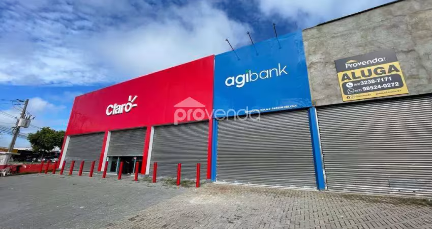 Avenida firenze jardim maria helena esq com av anapolis