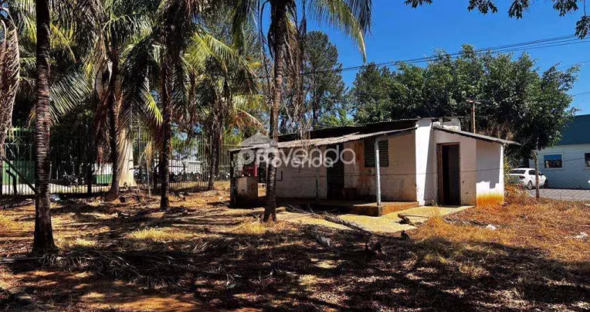 Av. eixo viario qd 17 lt 0 nº 0 distrito agroindustrial modulo 1