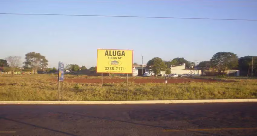 Terreno comercial para alugar na Rua Doutor Napoleão Rodrigues Laureano, Vila Jardim Pompéia, Goiânia