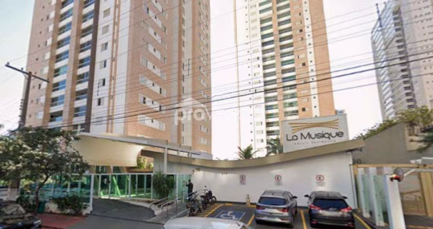 APARTAMENTO 3 SUÍTES, SETOR BUENO - LA MUSIQUE RESORT RESIDENCE
