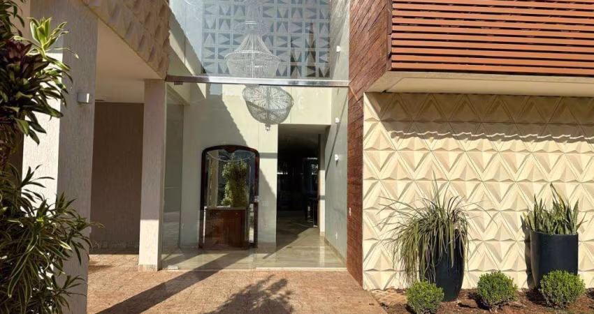 SOBRADO 4 QUARTOS, MOBILIADO - ALPHAVILLE IPÊ