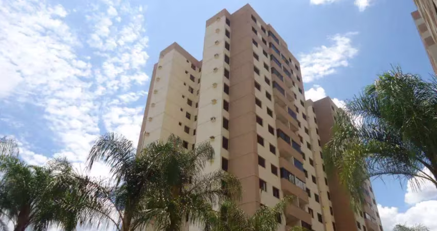 APARTAMENTO 3 QUARTOS 1 SUÍTE - JARDIM GOIÁS - RESIDENCIAL PAÇO DAS ARTES