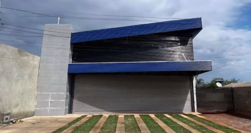 Barracão / Galpão / Depósito à venda na Avenida Reitor Marcos, Vila Bonsucesso, Senador Canedo