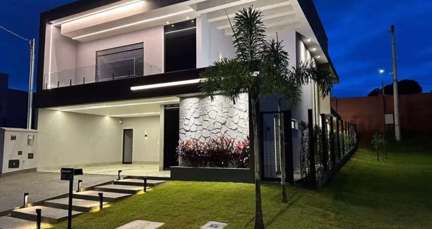 Casa com 3 quartos à venda na Avenida Arõana, Jardins Sevilha, Aparecida de Goiânia