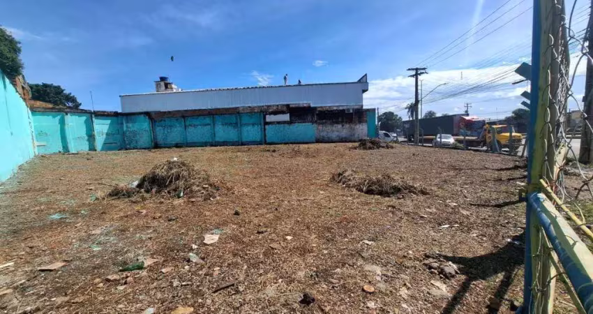 Terreno comercial para alugar na Rodovia BR-153, Setor Leste Universitário, Goiânia