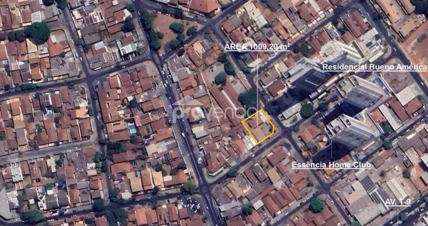 Terreno à venda na Rua C 228, Jardim América, Goiânia