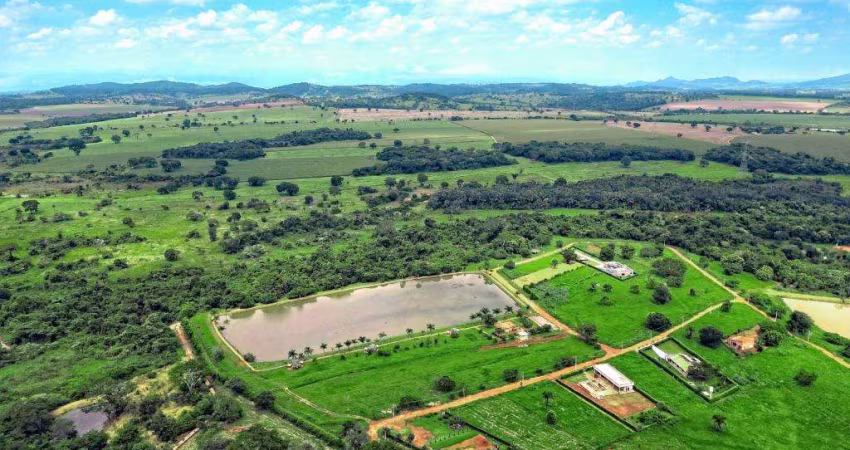 CONDOMÍNIO TERRA SANTA