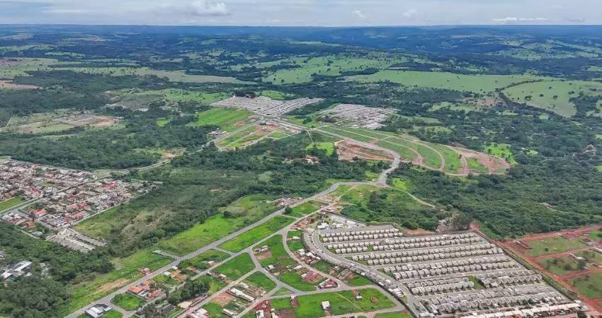 Terreno à venda na LOTEAMENTO SAO FRANCISCO IV, São Francisco, Senador Canedo