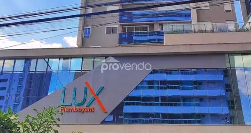 APARTAMENTO 02 QUARTOS - RESIDENCIAL LUX FLAMBOYANT