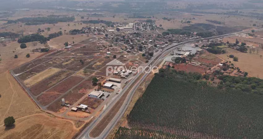 Terreno à venda na Rua Porto 5, Residencial Português, Goiânia