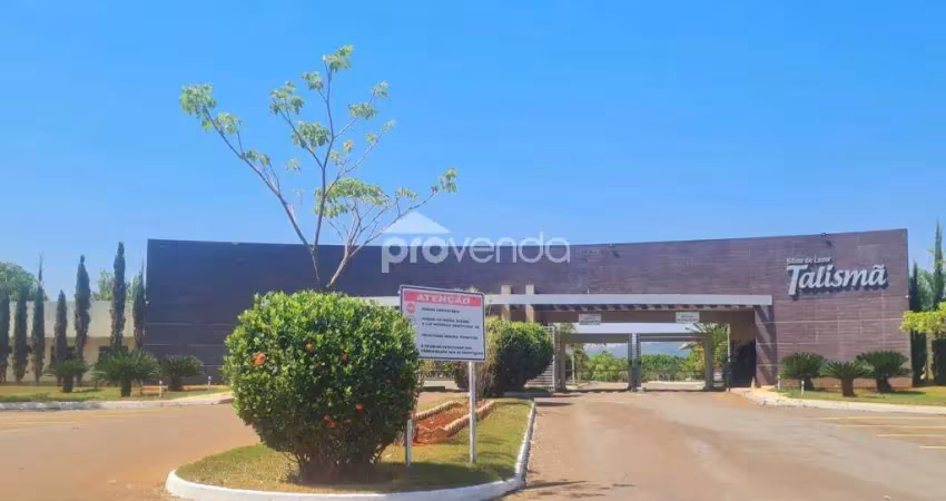 Chácara / sítio à venda na Condomínio Sitio Talismã, Setor Central, Guapó