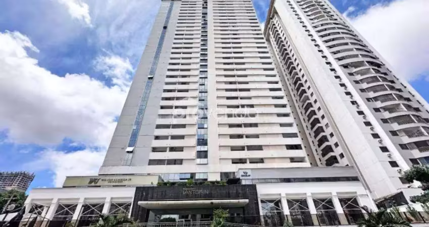 Avenida T 13, Edifício Borges Landeiro Santorini, Apto: 2212, Setor Bueno - Goiânia, GO, CEP: 74.230