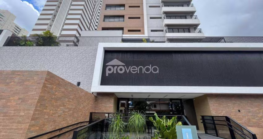 APARTAMENTO 3 SUITES SETOR BUENO CRISTAL TOWER
