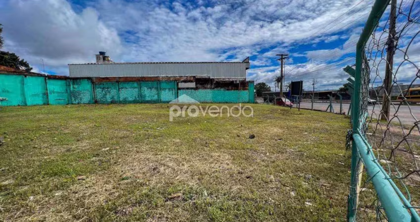 Área 805 m² - rodovia br-153 - setor leste universitário