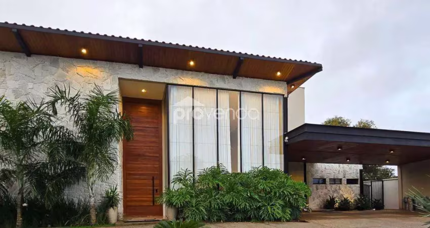 CASA 04 SUÍTES -  CONDOMÍNIO PORTAL DO SOL GREEN