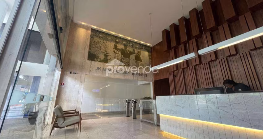 AVENIDA E, 140 JK NEW CONCEPT BUSINESS SALA 504  JARDIM GOIAS