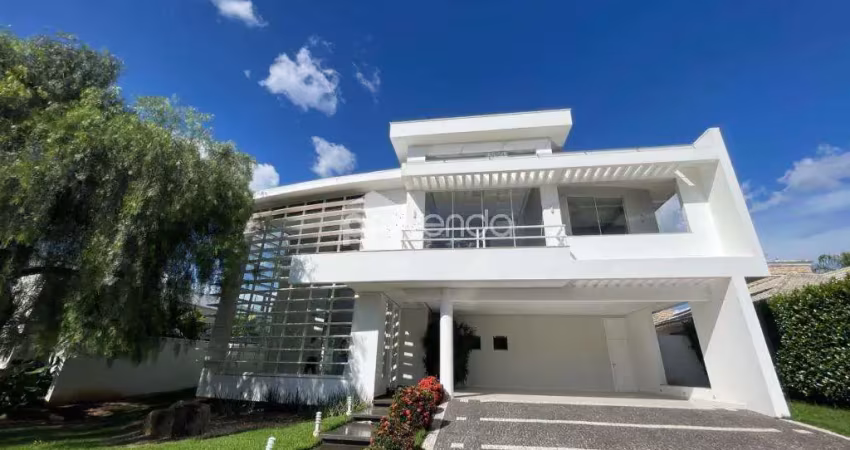 RUA CANES, QD E1 LT 19 - RESIDENCIAL ALPHAVILLE FLAMBOYANT