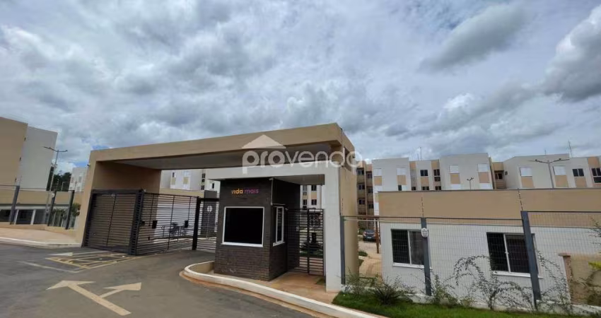 RUA VC 21A, CONDOMÍNIO VIDA MAIS - IPÊ AMARELO AP 104 BL 03C - CONJUNTO VERA CRUZ