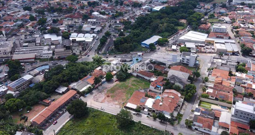 ÁREA 1.920m² - AVENIDA C-6 - JARDIM AMÉRICA
