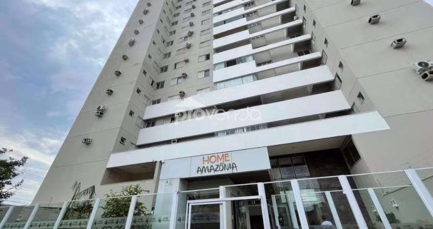 RUA PARINTINS, 241 QD. 76, LT. 12/14 APT 504 ED HOME AMZONIA  PARQUE AMAZONIA