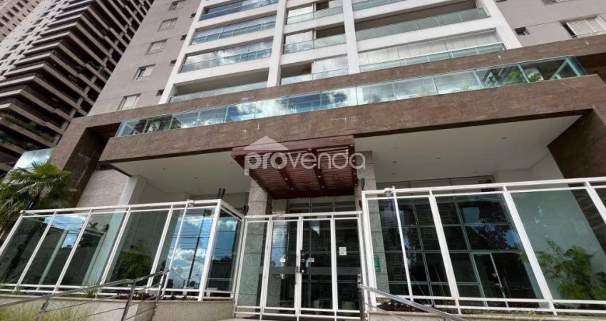 APARTAMENTO 3 SUITES ED. VARANDAS DA PRAÇA LIFE STYLE NO SETOR BUENO