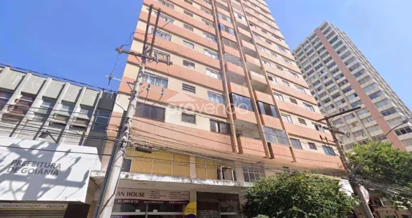 APARTAMENTO 02 QUARTOS - ED. RIO SÃO FRANCISCO - SETOR CENTRAL