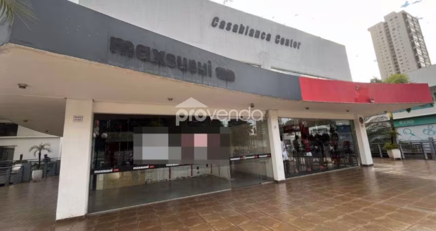 SALA COMERCIAL 140M² NA AVENIDA MUTIRÃO GALERIA CASA BLANCA