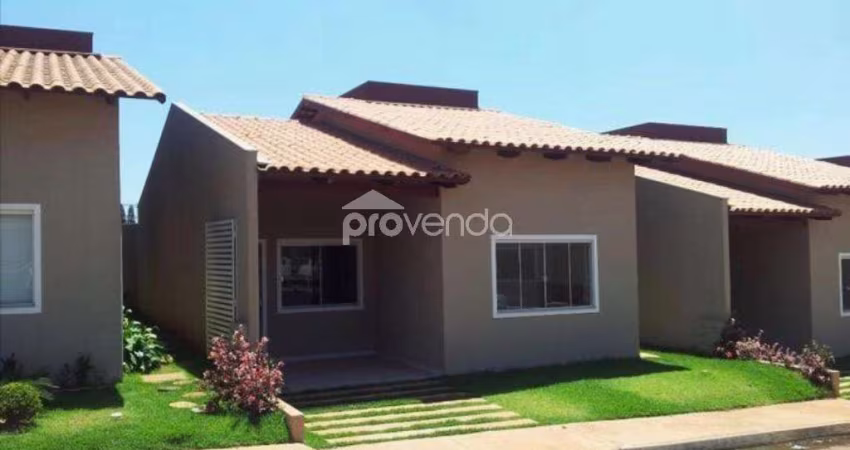 CASA 03 QUARTOS 01 SUÍTE - CONDOMÍNIO FLORÁIS MARINGÁ - PRÓXIMO À GO-060