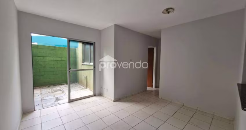 AVENIDA PERIMETRAL OESTE-S/N, QD 04 LT 01 APTO 04 - RESIDENCIAL NUNES DE MORAIS 1ª ETAPA, GOIÂNIA/GO