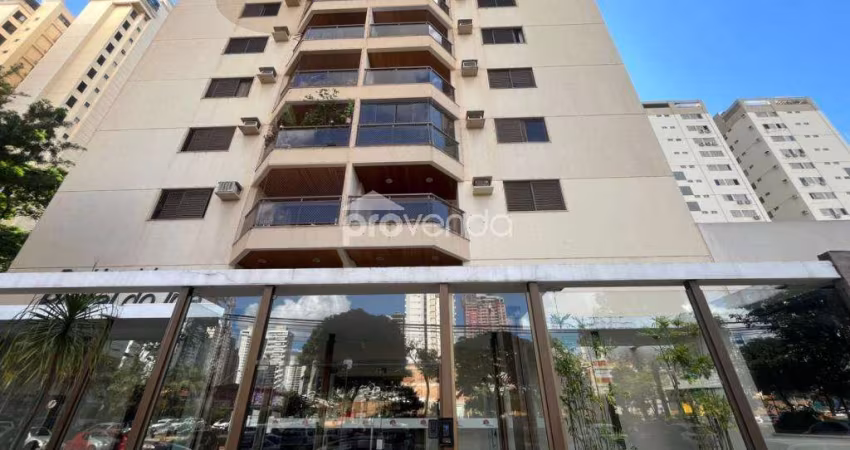 PRAÇA T 19, 110, APTO. 202 - ED. PORTAL DO IPÊ - SETOR BUENO, GOIÂNIA/GO