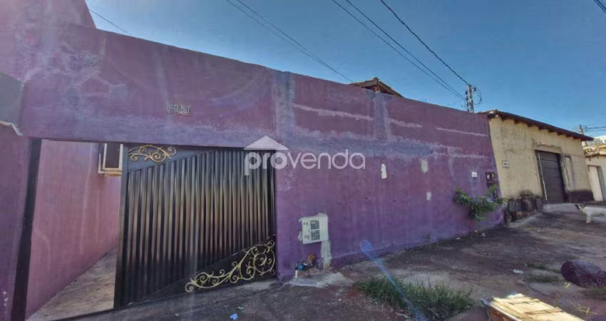 RUA 26, Q.62, L.7, S/N, CASA 1 - SETOR SANTOS DUMONT, GOIÂNIA, GOIAS, CEP: 74-463.690.