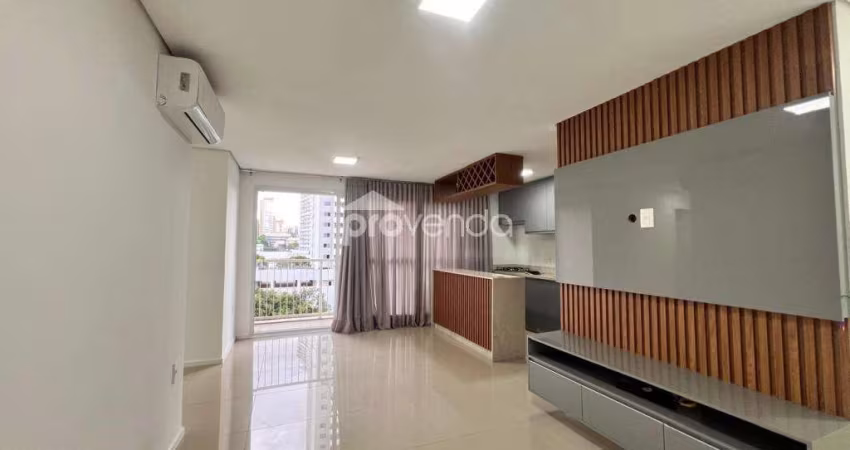 APARTAMENTO 03 QUARTOS 01 SUÍTE - SETOR PEDRO LUDOVICO - EDIFÍCIO WISH AREIÃO