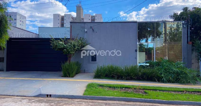 CASA 05 SUÍTES - RUA C-143 - JARDIM AMÉRICA