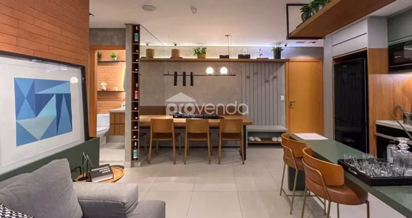 APARTAMENTO 03 QUARTOS - EDIFÍCIO PRIMUS PARQUE
