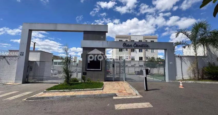 Apartamento com 2 quartos à venda na Rua Marcos Roberto dos Santos, Setor Parque Tremendão, Goiânia