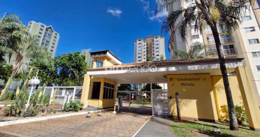 AVENIDA NAPOLI, Q. 4, L. 0, N. 331, APT 504, COND PEROLA NEGRA, RESIDENCIAL ELDORADO