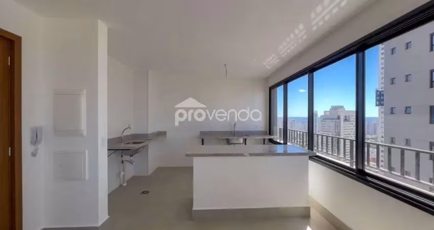 APARTAMENTO 02 SUÍTES - SETOR BUENO - RESIDENCIAL MOOVE HOME BRASAL