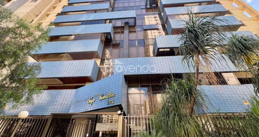 APARTAMENTO 04 QUARTOS 03 SUÍTES - SETOR BUENO - RESIDENCIAL HUGO HAMILTON