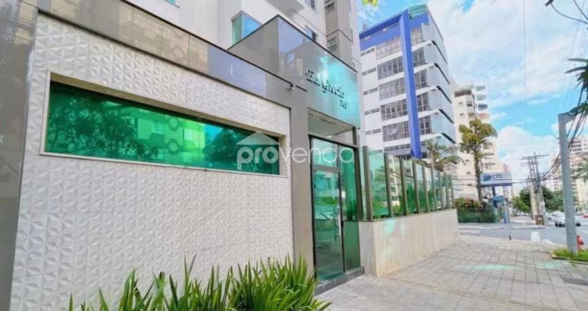 APARTAMENTO 04 QUARTOS 03 SUÍTES - MOBILIADO - SETOR OESTE