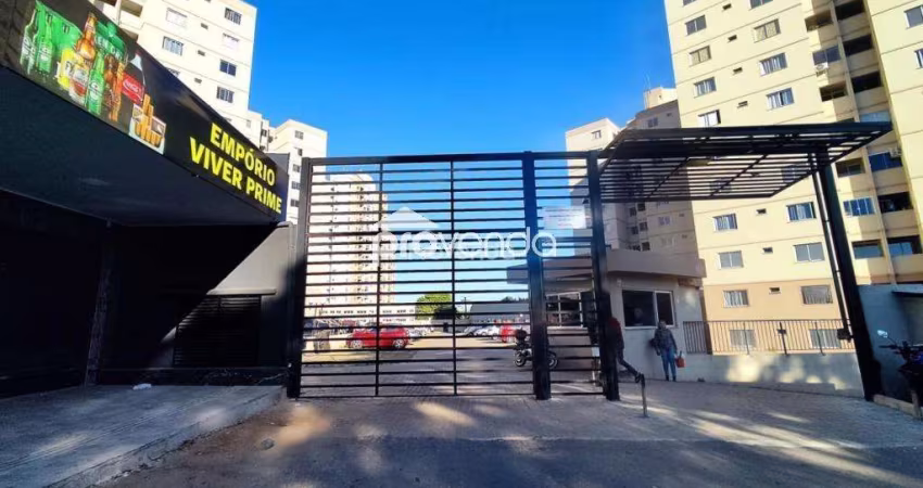 APARTAMENTO 03 QUARTOS 01 SUÍTE - VILA SÃO LUIZ - RESIDENCIAL VIVER FAMA