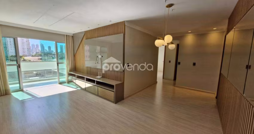 AV. T-3, Q.50, L.16/17/18, S/N, APART 406, ED. MAANAIN - ST. BUENO, GOIANIA GO, CEP: 74.215-110.