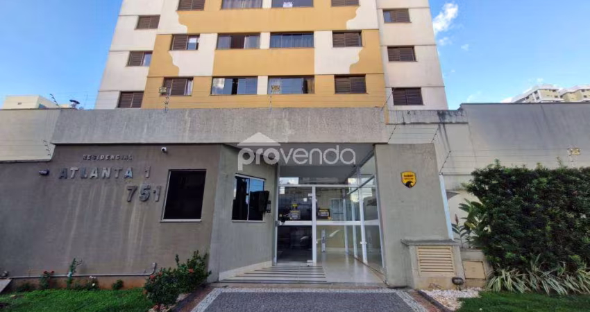 RUA S-5, Q. S-23 L. 79, S/N, APART - 1902, COND. RESID  ATLANTA I - SETOR BELA VISTA, GOIÂNIA/GO