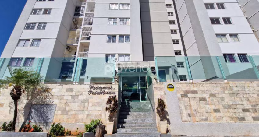 RUA C-137, Q.319, L.1-4, S/N, APT 507, COND RES PEDRA BRANCA - JARDIM AMERICA, GOIANIA GO.