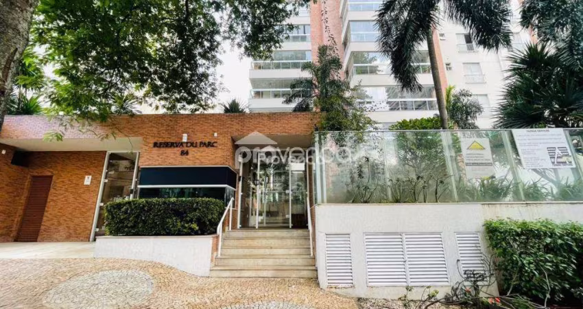 APARTAMENTO 03 SUÍTES - JARDIM GOIÁS - RESIDENCIAL RESERVA DU  PARC