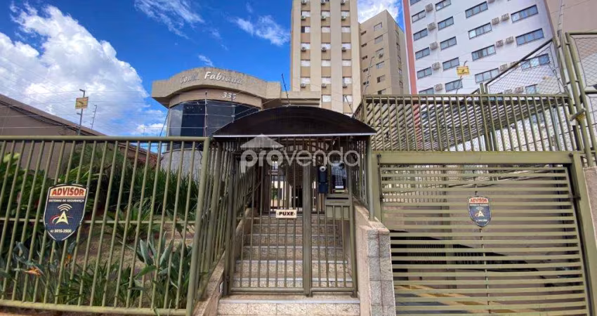 APARTAMENTO 03 QUARTOS 01 SUÍTE - SETOR AEROPORTO - EDIFÍCIO FABIANA