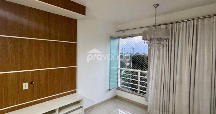 APARTAMENTO 02 QUARTOS 01 SUÍTE - JARDIM AMÉRICA - RESIDENCIAL ARTE VILLE