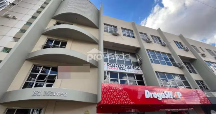 Rua Coronel Joaquim Cunha Bastos, Q23 - LT 1 ED. Mercez