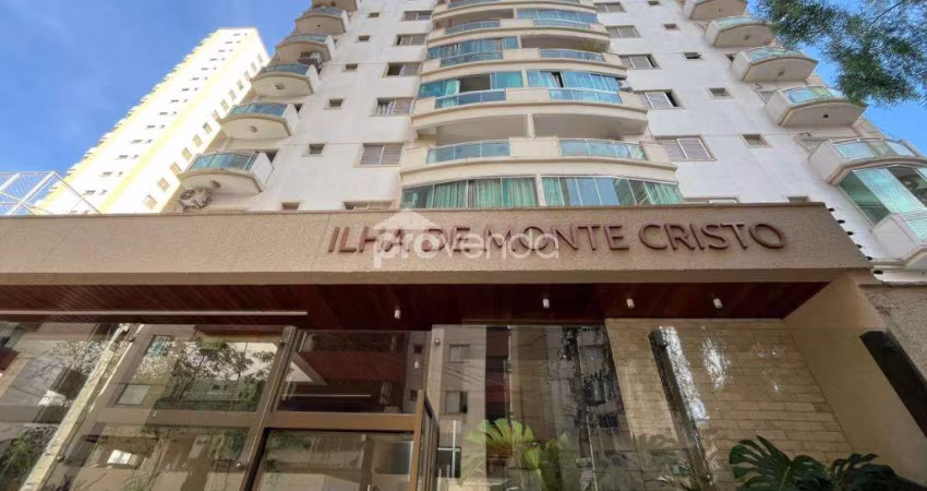 AV T15 APT301C QD: 592 LT: 02E - BRO NOVA SUICA Edifício Ilha de Monte Cristo,
