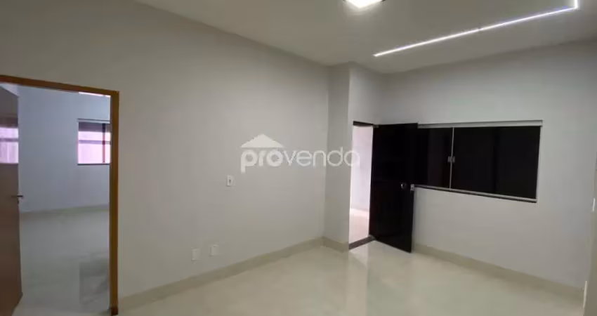 CASA 03 QUARTOS 01 SUÍTE - JARDIM PARAISO - APARECIDA DE GOIÂNIA