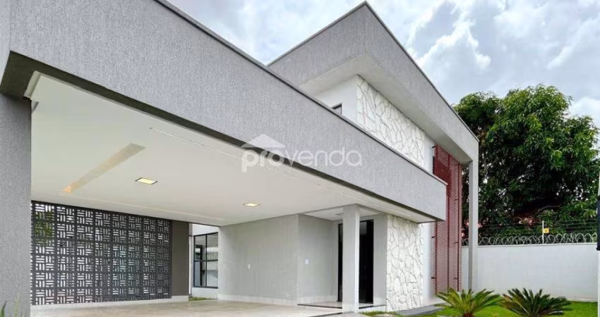 SOBRADO 04 SUÍTES PLENAS 01 MASTER - AVENIDA LIBERDADE - JARDIM CARAVELAS